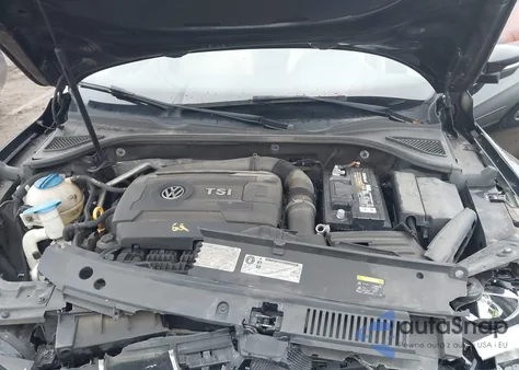 2015 Volkswagen Passat 1.8T Sel Premium из США, поврежденный, VIN 1VWCS7A36FC122780